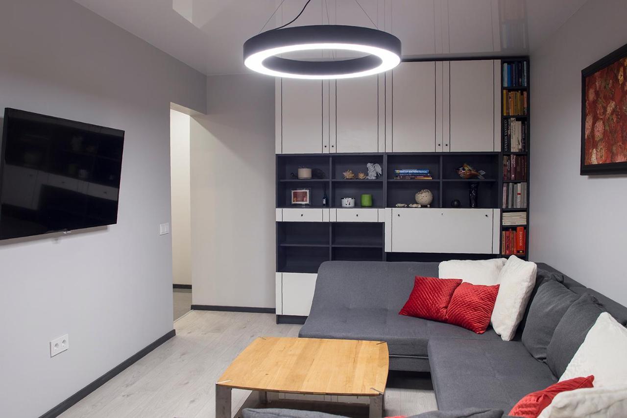 Siauliai Apartments - Lieporiu Eksteriør bilde