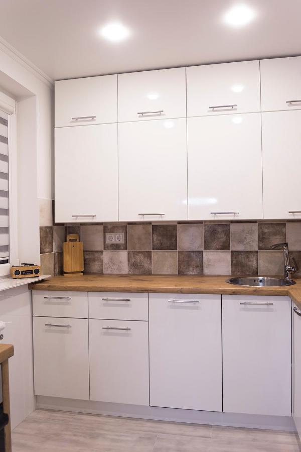 Siauliai Apartments - Lieporiu Eksteriør bilde