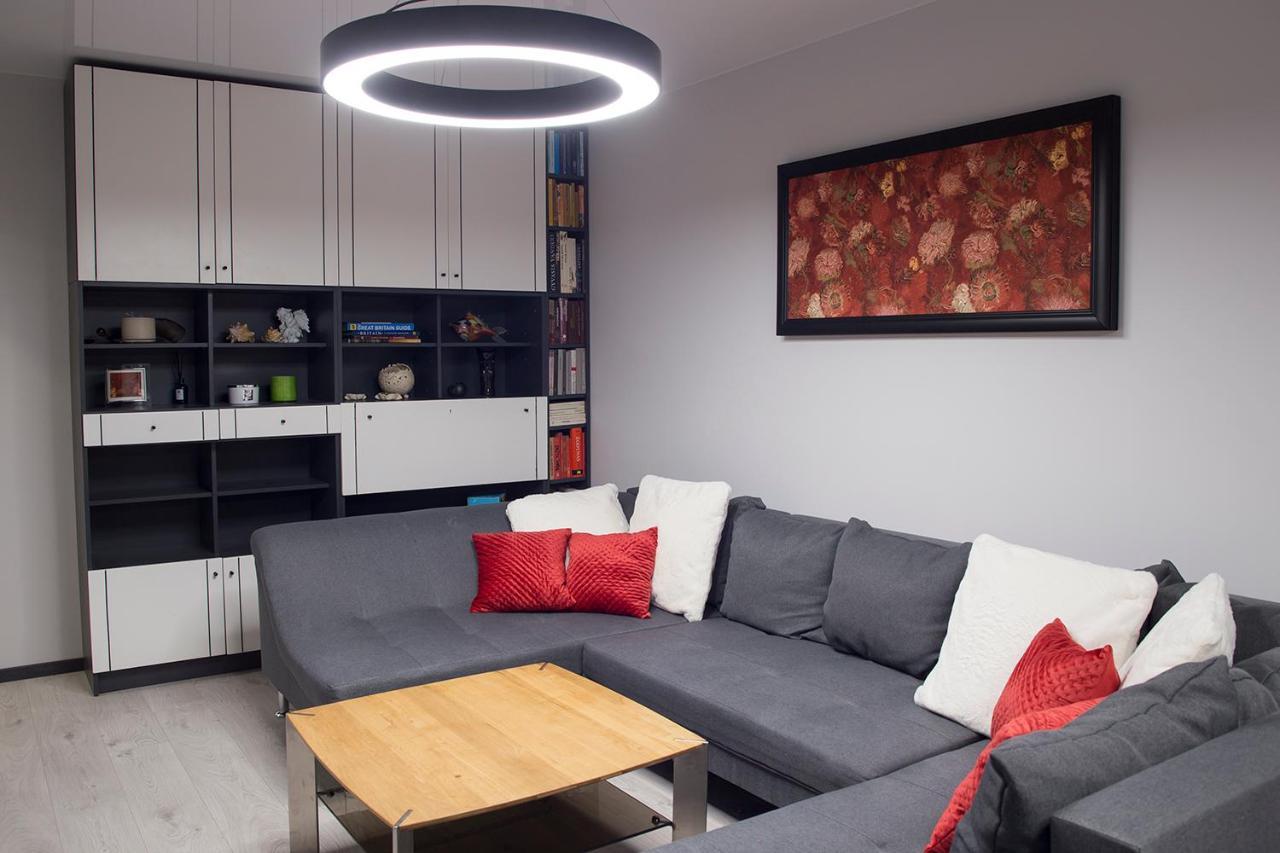 Siauliai Apartments - Lieporiu Eksteriør bilde
