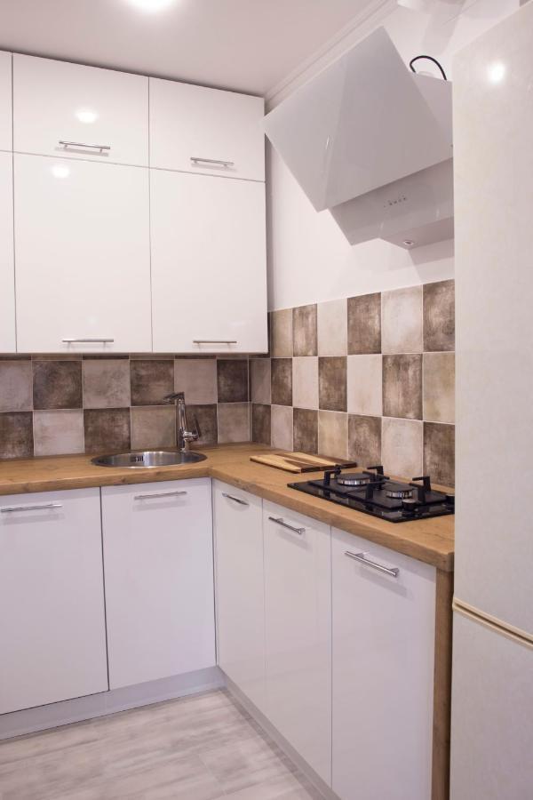 Siauliai Apartments - Lieporiu Eksteriør bilde