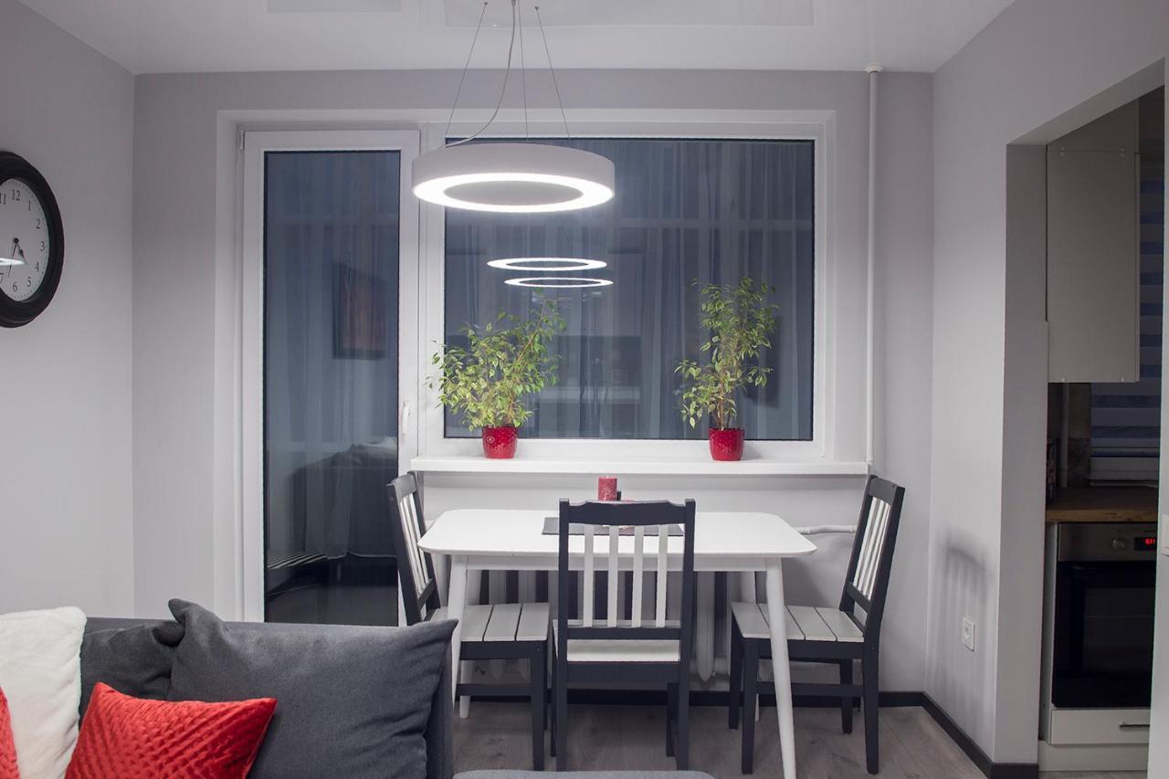 Siauliai Apartments - Lieporiu Eksteriør bilde